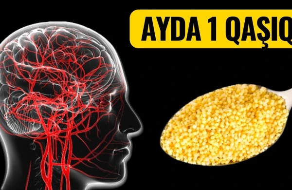 Ayda 1 qaşıq bu qarışımdan yeyin,görün nələrə dərman imiş - HAZIRLANMA QAYDASI