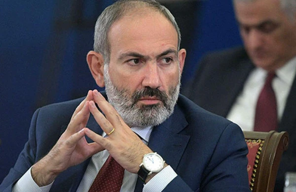 “Məni “türk” adlandırsalar da bunu təhqir hesab etmirəm” - Paşinyan