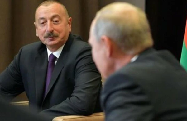 Putin İlham Əliyevə zəng etdi
