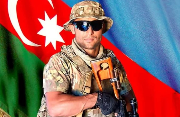 Polad Həşimovun öz qol saatını hədiyyə etdiyi şəhidimiz Cavid Hüseynovun doğum günüdür