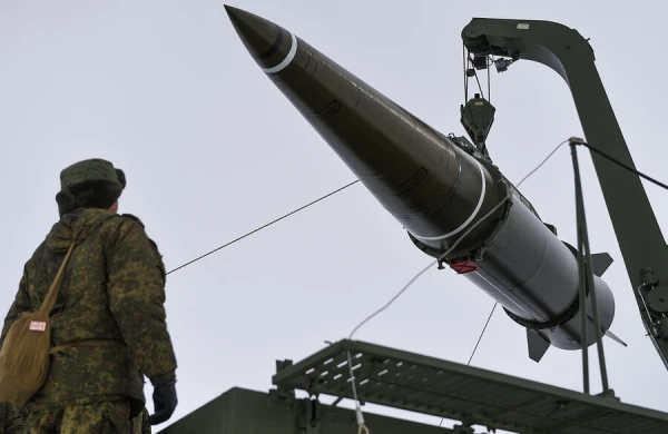 SON DƏQİQƏ! Ukraynanın raketi qurtardı