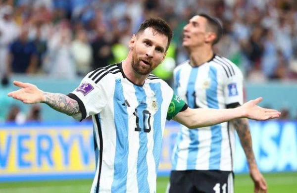 Messidən Dünya Çempionatında yeni REKORD