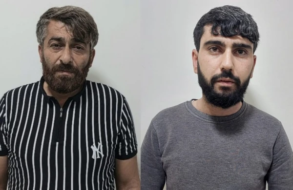 Polis həmkəndliləri tutdu: Görün, nə ediblər