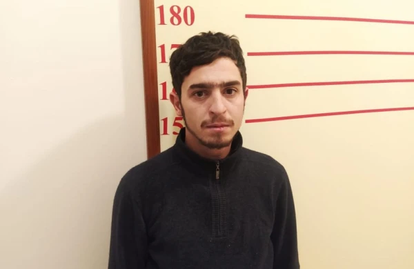 Qubada poçtdan oğurluğa cəhd edən şəxs saxlanılıb