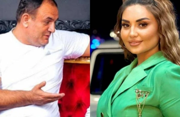 FHN  Şəbnəm Tovuzlunun ərinin mağazasını niyə bağlayıb? - FOTOLAR