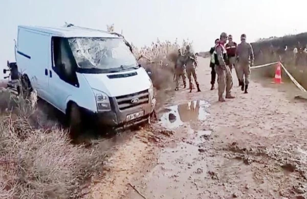 Avtobus aşdı: 6 nəfər öldü