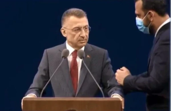Fuat Oktaydan İmamoğlu açıqlaması: “Müstəqil və tərəfsiz qərar verilib”