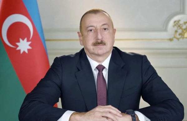 Prezident bu ölkəyə səfərə getdi