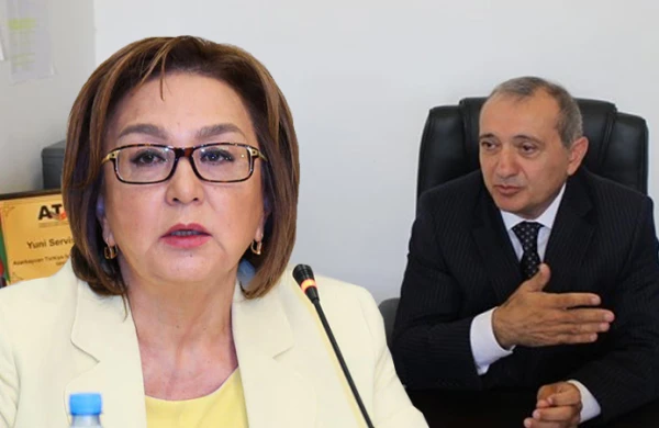 Məleykə Abbaszadənin 80 minlik yemək servisi - DİM-in işçiləri evə getmir?