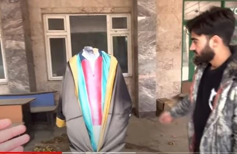 Azərbaycanda bir çox məşhurların oxuduğu universitet bu gün xarabalığa çevrilib - "ABU" DAN REPORTAJ
