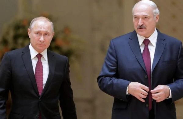 "Putin Lukaşenkonu Ukraynadakı müharibəyə cəlb edəcək"