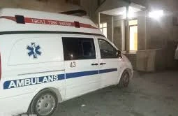 Bakıda gecə dəhşət: Ölən və yaralılar var