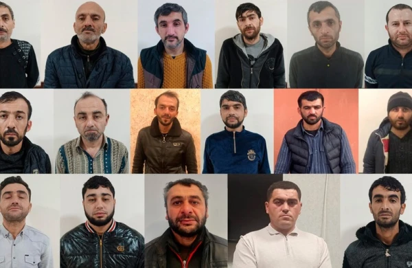 Polis bu rayonda əməliyyat keçirdi: 189 nəfər tutulub +VİDEO