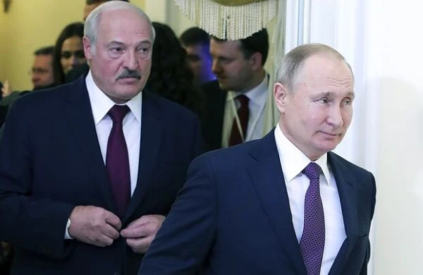 Putinin Minskə səfərindəki GİZLİ MƏQAM
