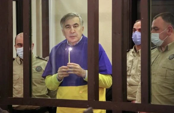 Ukrayna Saakaşvilini qəbul etməyə hazırdır
