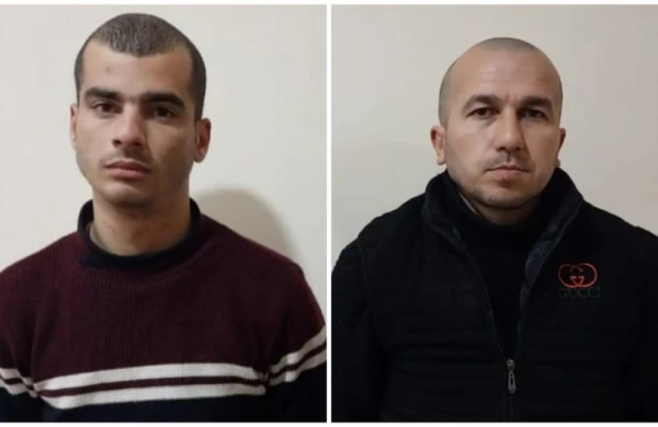 Tərtərdə evdən oğurluq edən şəxslər saxlanılıb