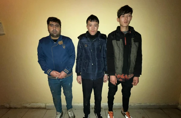 DSX və DGK-dan birgə əməliyyat: Saxlanılanlar var - FOTO