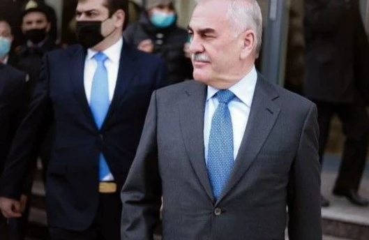 Vasif Talıbovun yerinə o gəldi - FOTO