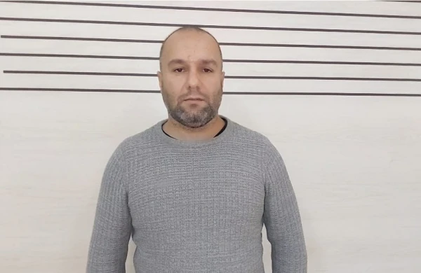 Qadına hücum edən şəxs tutuldu