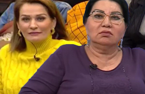 Psixoloqdan Şəfiqə Nağıyevaya etiraz: “Bəlkə məni döyəsiniz?!” - VİDEO