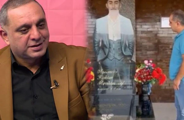 "Oğlum yuxuma girib deyir ki, az iç" - VİDEO