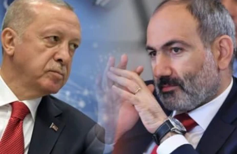 Paşinyandan növbəti BAĞIŞLANMAZ SƏHV - Türkiyə və Azərbaycanı aldadır ...