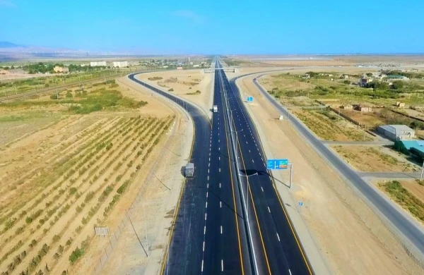Bu yol açıldı  - DİQQƏT