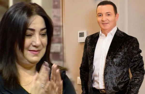 Vasif Məhərrəmli bacısını evdən  niyə qovub? - ŞOK VİDEO