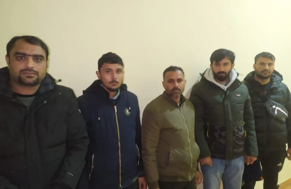 DSX və DİN-dən birgə əməliyyat: Saxlanılanlar var - FOTO