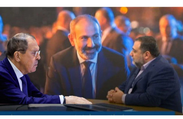 Kreml "MƏXFİ" adamı ilə Bakını TƏHDİD EDİR: Qarabağda TƏHLÜKƏLİ OYUN BAŞLADI