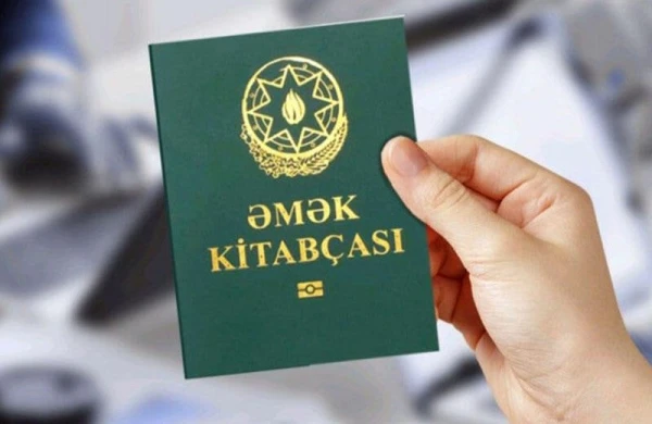 Əmək kitabçasının dublikatı hansı hallarda verilir? - HÜQUQİ YARDIM