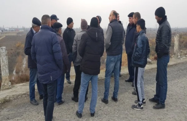 Sürücü yoxa çıxıb - FOTO