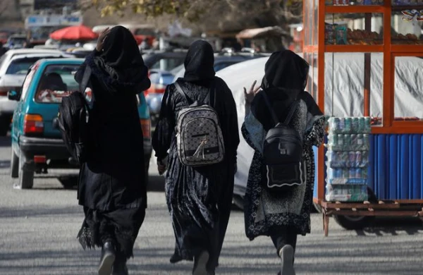 "Taliban" daha bir qadağa tətbiq etdi