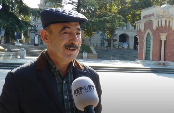 “Naoborot qızışıyor” sözləri ilə tanınan şəxs vəfat edib