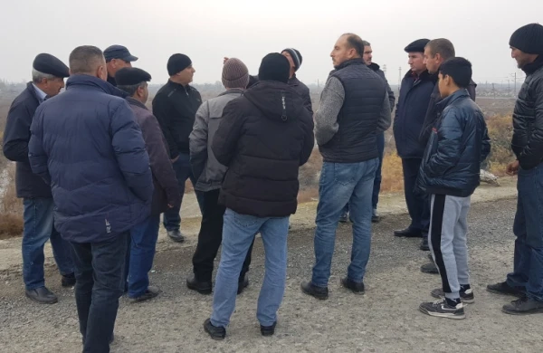Polisin saxladığı sürücünün sonrakı taleyi nə oldu? - VİDEO