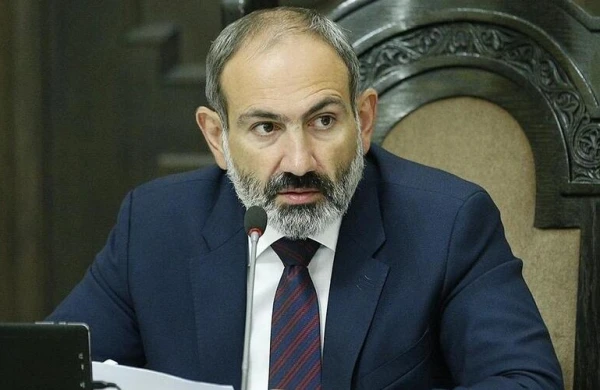 Paşinyan Minasyanı işdən çıxartdı
