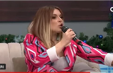 Aygün Kazımovaya oxşayan qadın efirə gəlib görün nə istədi - VİDEO