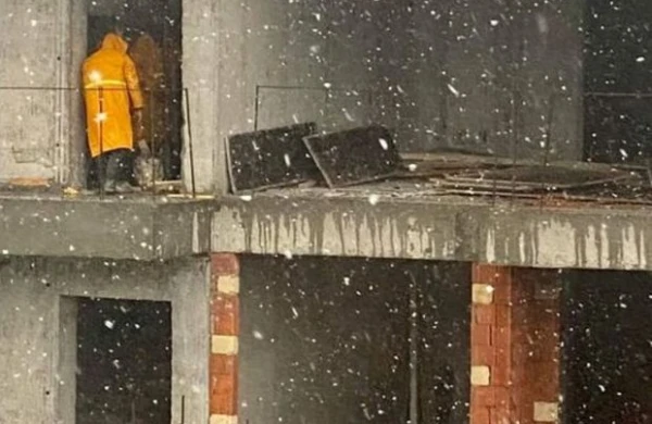 Hava bu qədər soyuduqda iş dayandırılmalıdır  -  HÜQUQİ YARDIM 