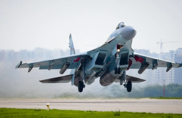 Rusiya İrana "Su-35" verir