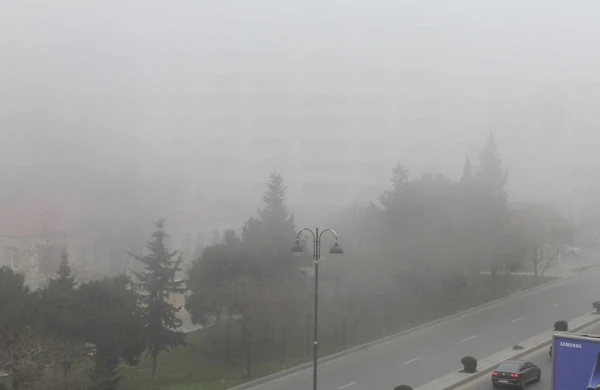 Dumanlı hava ilə bağlı XƏBƏRDARLIQ