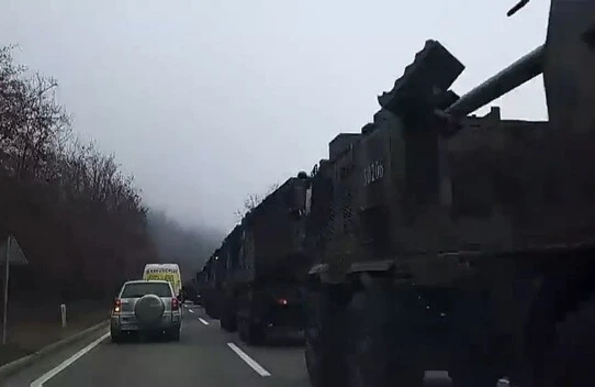 Ordular hazır vəziyyətə gətirildi:Yeni döyüşlər gözlənilir