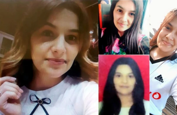 Polis Bakıda hər yerdə bu qızı axtarır  -  FOTOYA DİQQƏT!