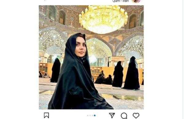 SEPAH Şəbnəm Tovuzlunu casus elan etmək istəyir? - ŞOK