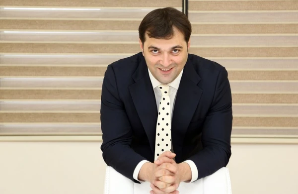 Emin Musaviyə “Əməkdar jurnalist” fəxri adı verilib