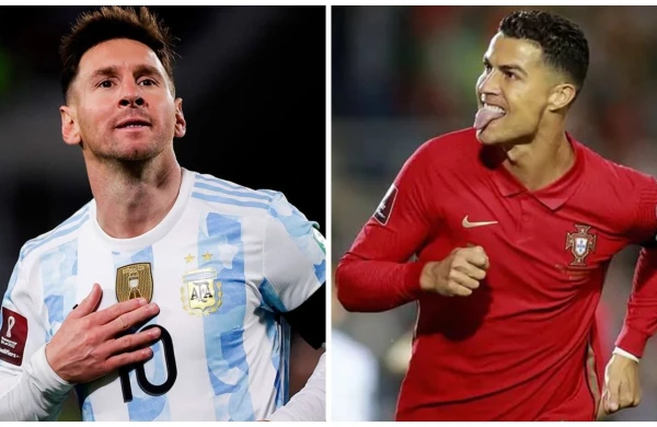 Messinin Ronaldo haqda dedikləri hər kəsi şok etdi - VİDEO