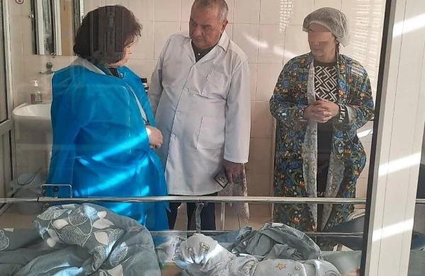 18 uşaq iynədən öldü - TUTULANLAR VAR