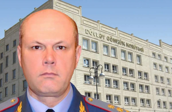 İşdən çıxarılan general-leytenant kimdir? - Maraqlı faktlar