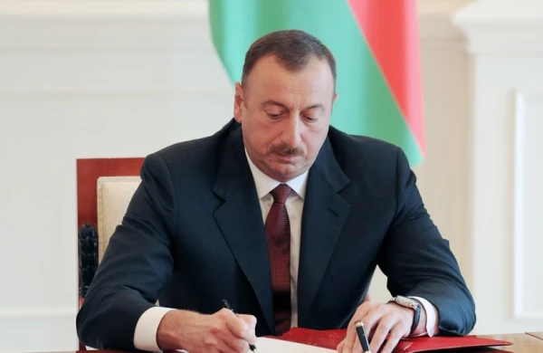 Tərtər Hərbi Məhkəməsinə sədr təyin olunub