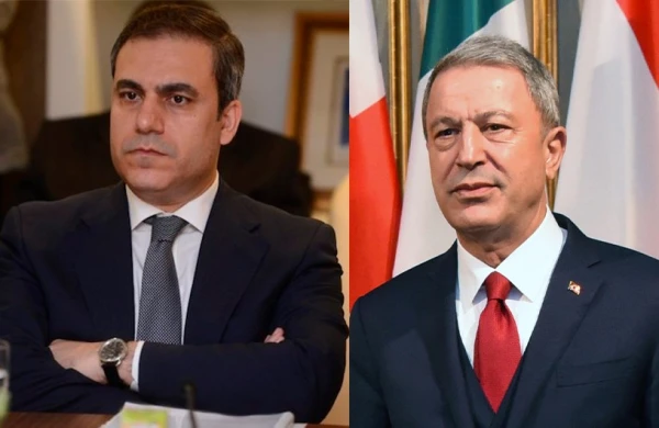 TƏCİLİ! Hulusi Akar və Hakan Fidan Rusiyaya gedib