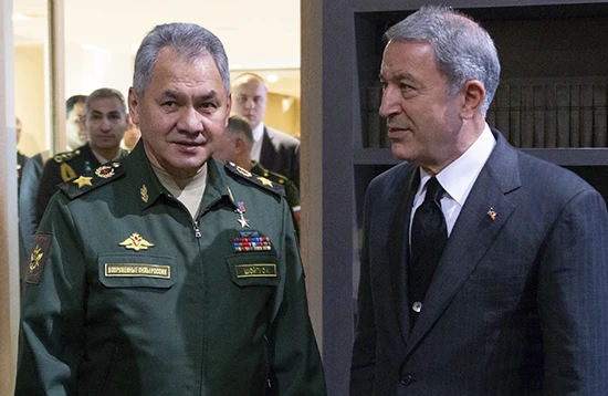Türk generallar Moskvaya niyə gedib? - Detallar açıqlandı